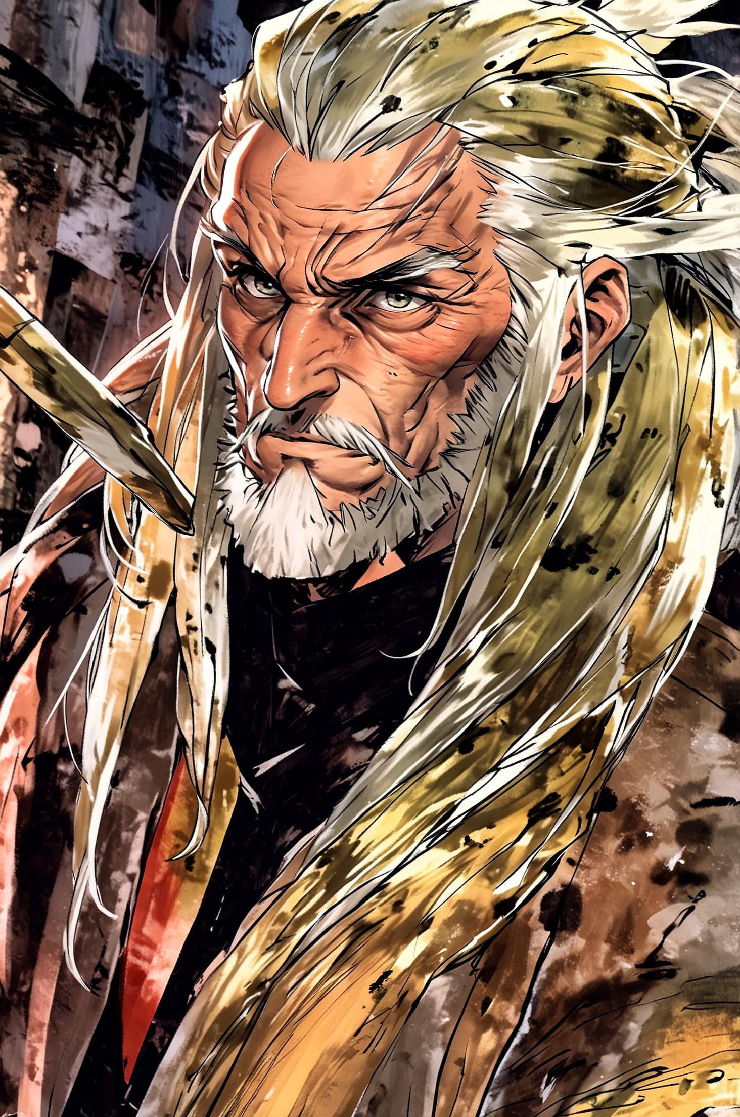 Livro IV — As Sombras do Setor