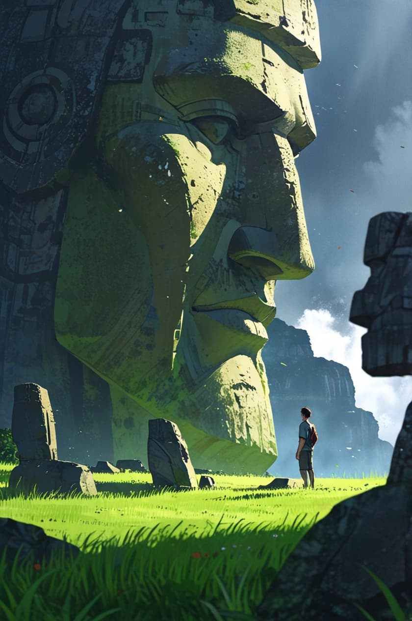 Livro V — O Rugido Celestial