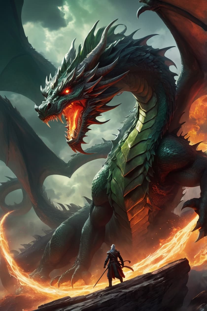 Livro VI — O Fim da Linha